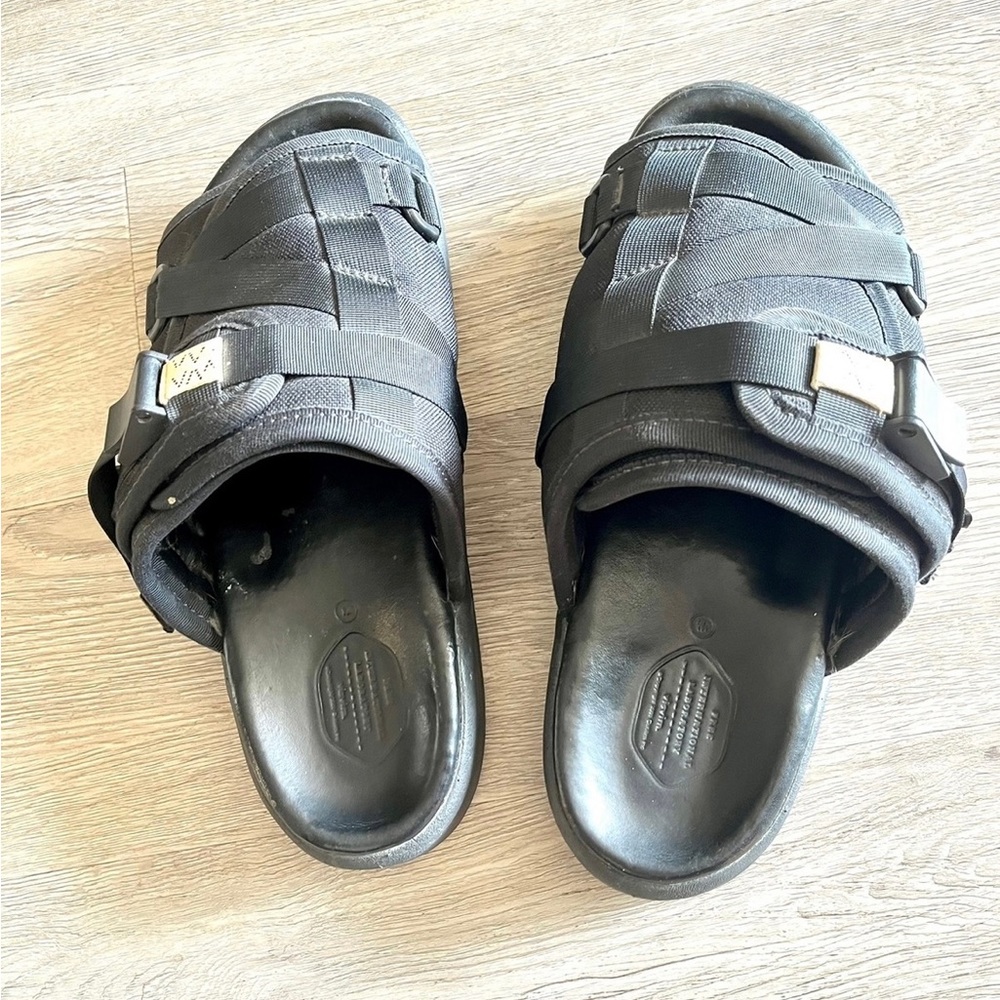 Visvim Christo M Black Men's US 9.5 / EU 42-43